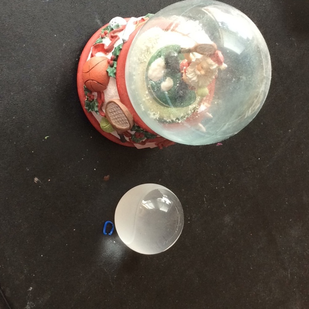 Tennis decor....paperweight